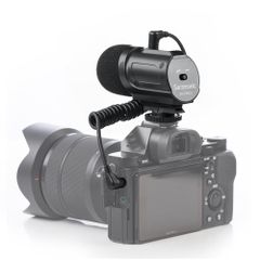 Saramonic On-camera Shotgun Microphone SR-PMIC2 (FS342)