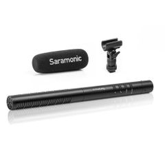 Thiết Bị Truyền và Thu Âm- Saramonic Shotgun Microphone SR-TM1 (FS201)