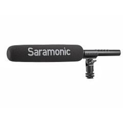 Thiết Bị Truyền và Thu Âm- Saramonic Shotgun Microphone SR-TM7 (FS202)