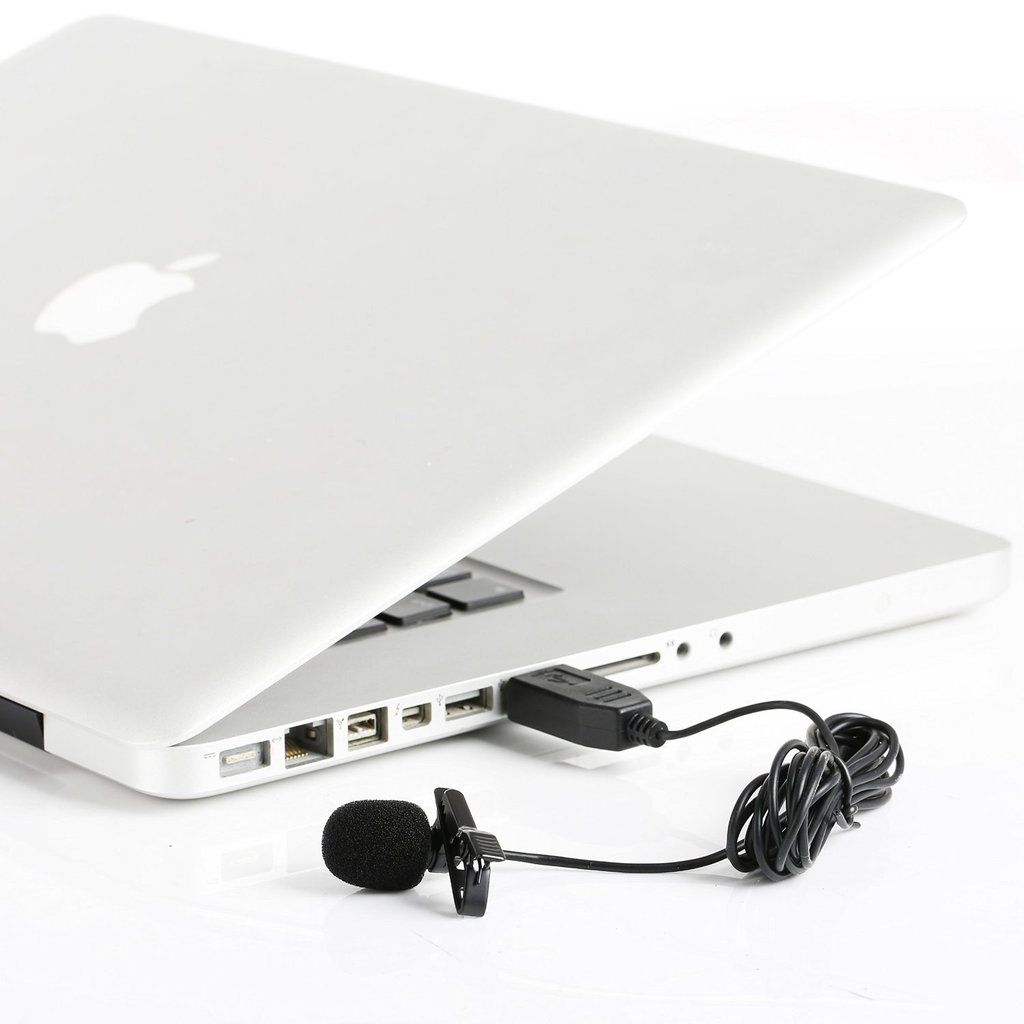 Saramonic- PC & GoPro Microphones SR-ULM5 (FSA01)