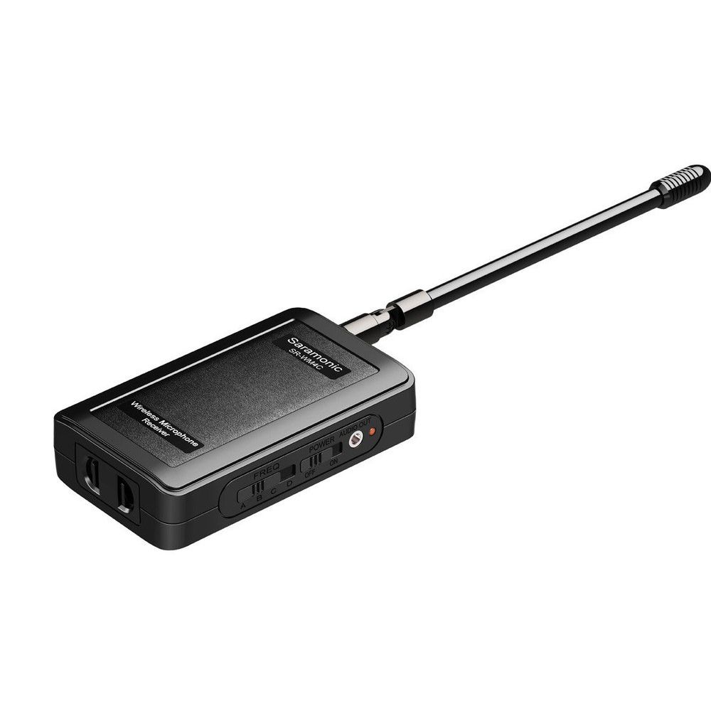 Saramonic Wireless System- SR-WM4C V2 FS141