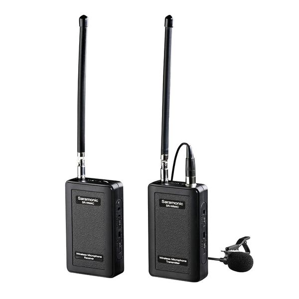 Saramonic Wireless System- SR-WM4C V2 FS141