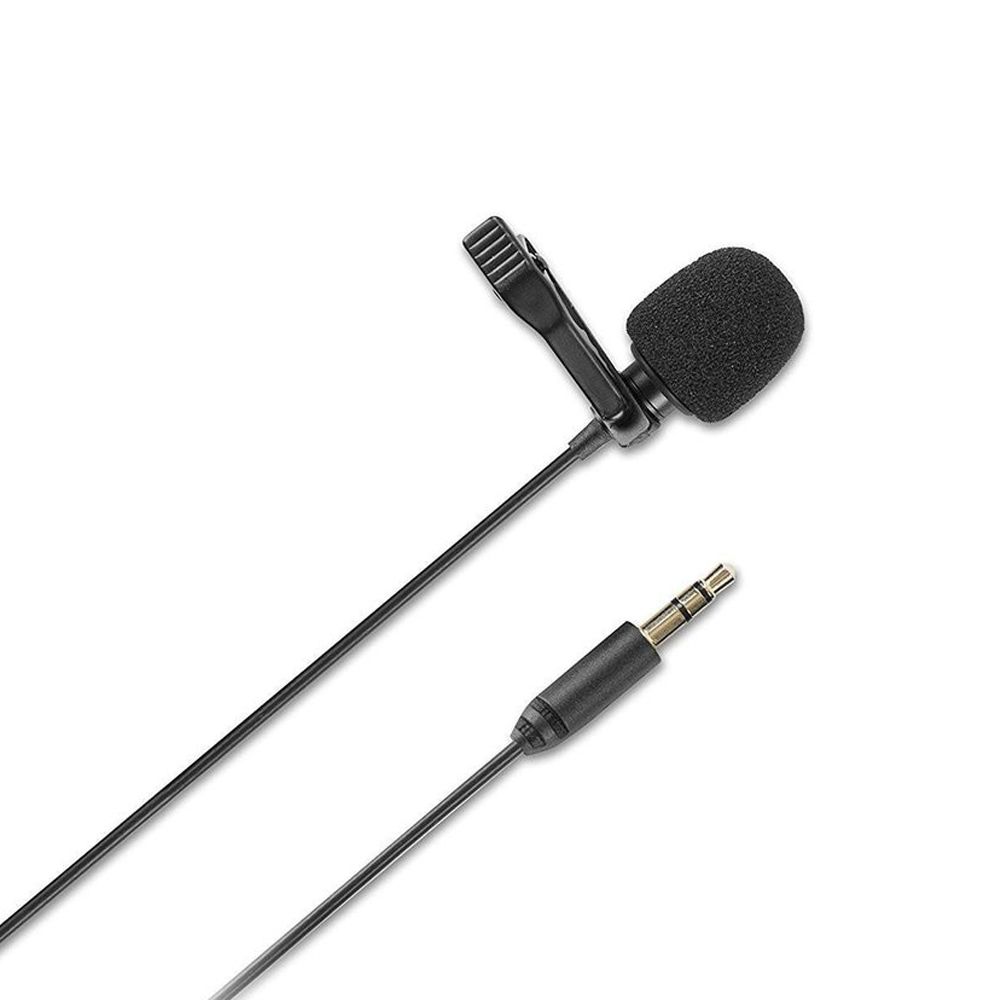 Saramonic Lavalier Microphone SR-XLM1 (FS522)