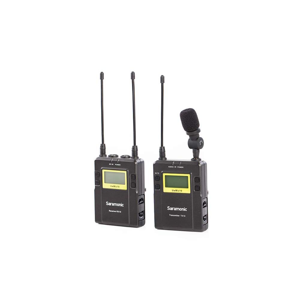 Saramonic- Plug & Play Microphones SR-XM1 (FS601)