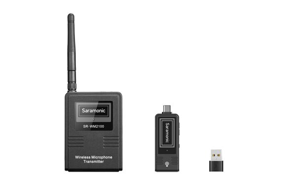 SR-WM2100 U1/ U2 - Micro không dây