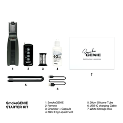 Smoke Genie Starter Kit