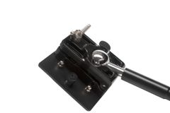 NANLite T12 holder for 4 tubes Ball Head Yoke with Gooseneck (FNC31)