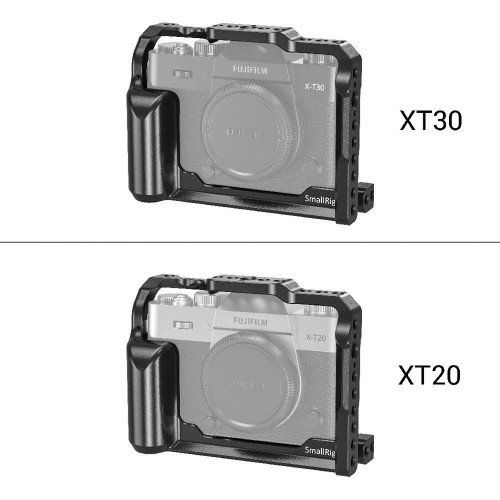 SmallRig CCF2356 - Khung cho Máy Ảnh Fujifilm X-T30 và X-T20