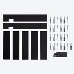 GUTEK AS-DV-T300 T-300 Protector Case Divider kit