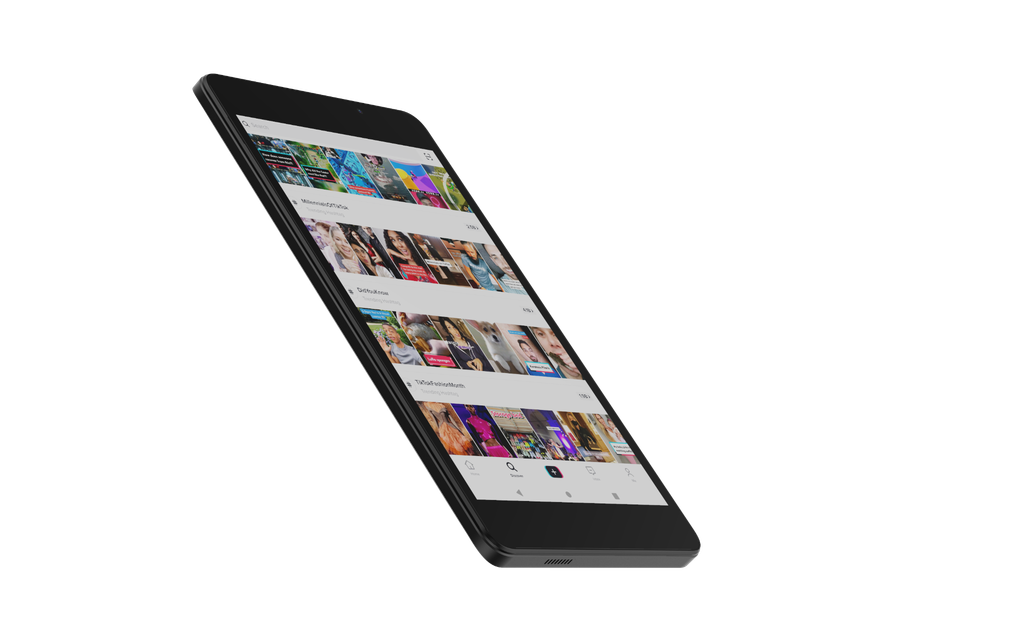 Alldocube Máy tính bảng iPlay 8T - 8inch || Ram 3GB - Rom 32GB ||