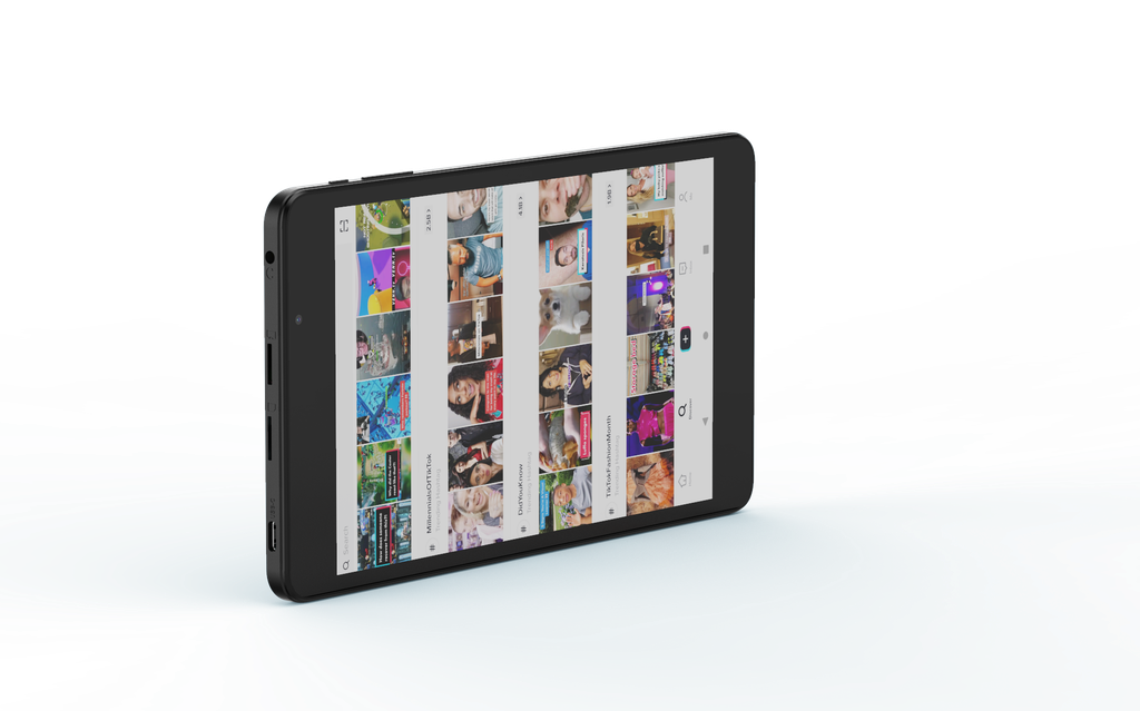 Alldocube Máy tính bảng iPlay 8T - 8inch || Ram 3GB - Rom 32GB ||