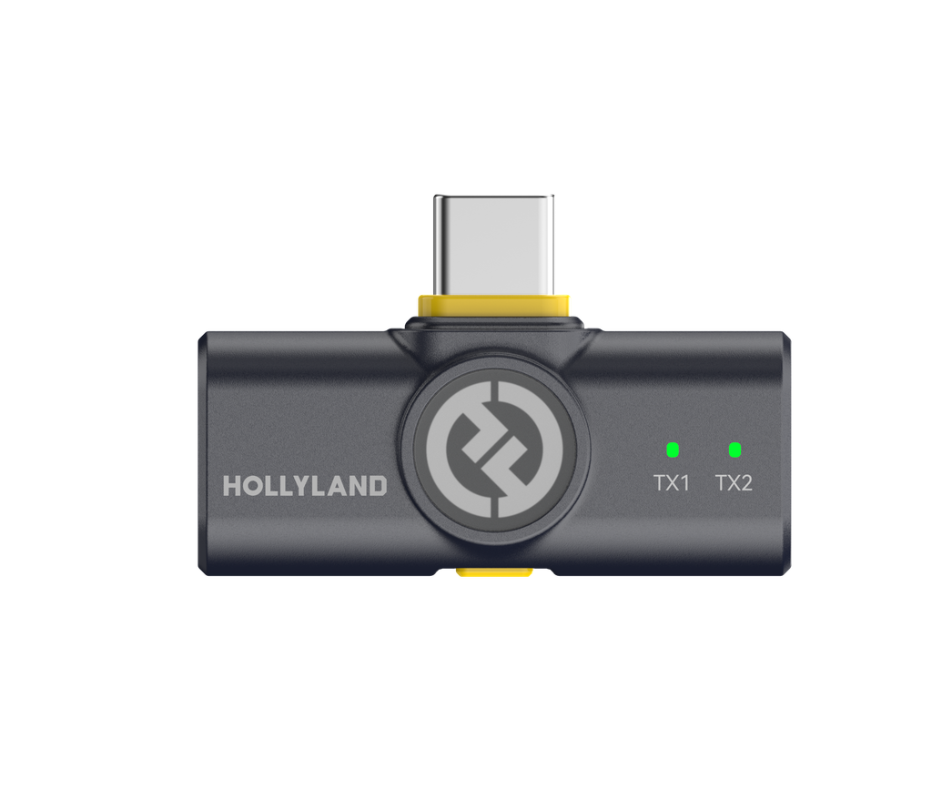 Hollyland Lark M2 Mobile Version (Lightning/Type-C)