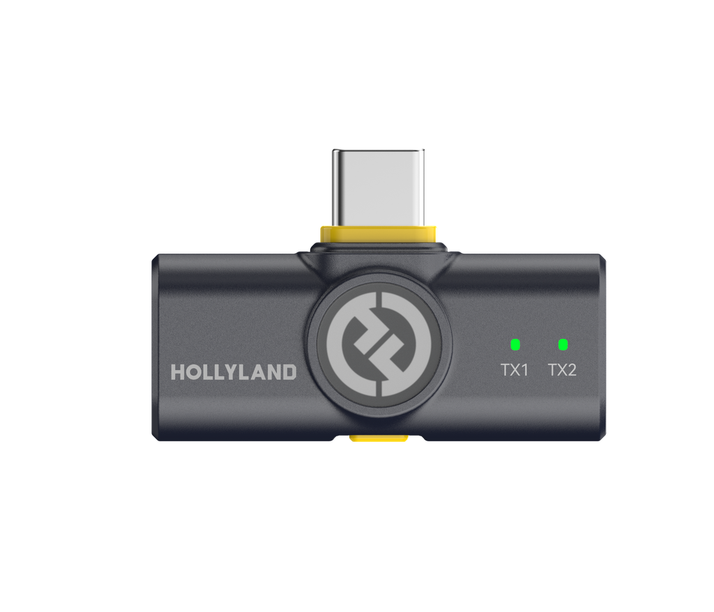 Hollyland Lark M2 Mobile Version (Lightning/Type-C)