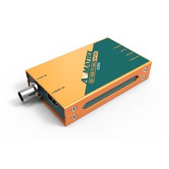UC2018 HDMI/SDI to USB3.1 TYPE-C Uncompressed Video Capture