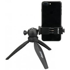 ULANZI MT-03 - Chân Tripod tích hợp ballhead xoay 360° (Không gồm ngàm kẹp điện thoại)