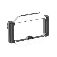 ULANZI U-RIG LIGHT 3265 - Khung Đèn LED Cầm Tay Dành Cho Điện Thoại, Tặng Kèm Remote Bluetooth