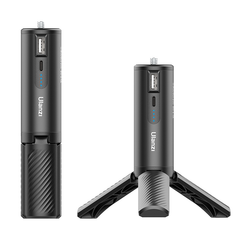 ULANZI BG-4 – Tripod tích hợp pin 5000mAh có thể sạc lại, thích hợp với Điện thoại / Gopro / Máy ảnh