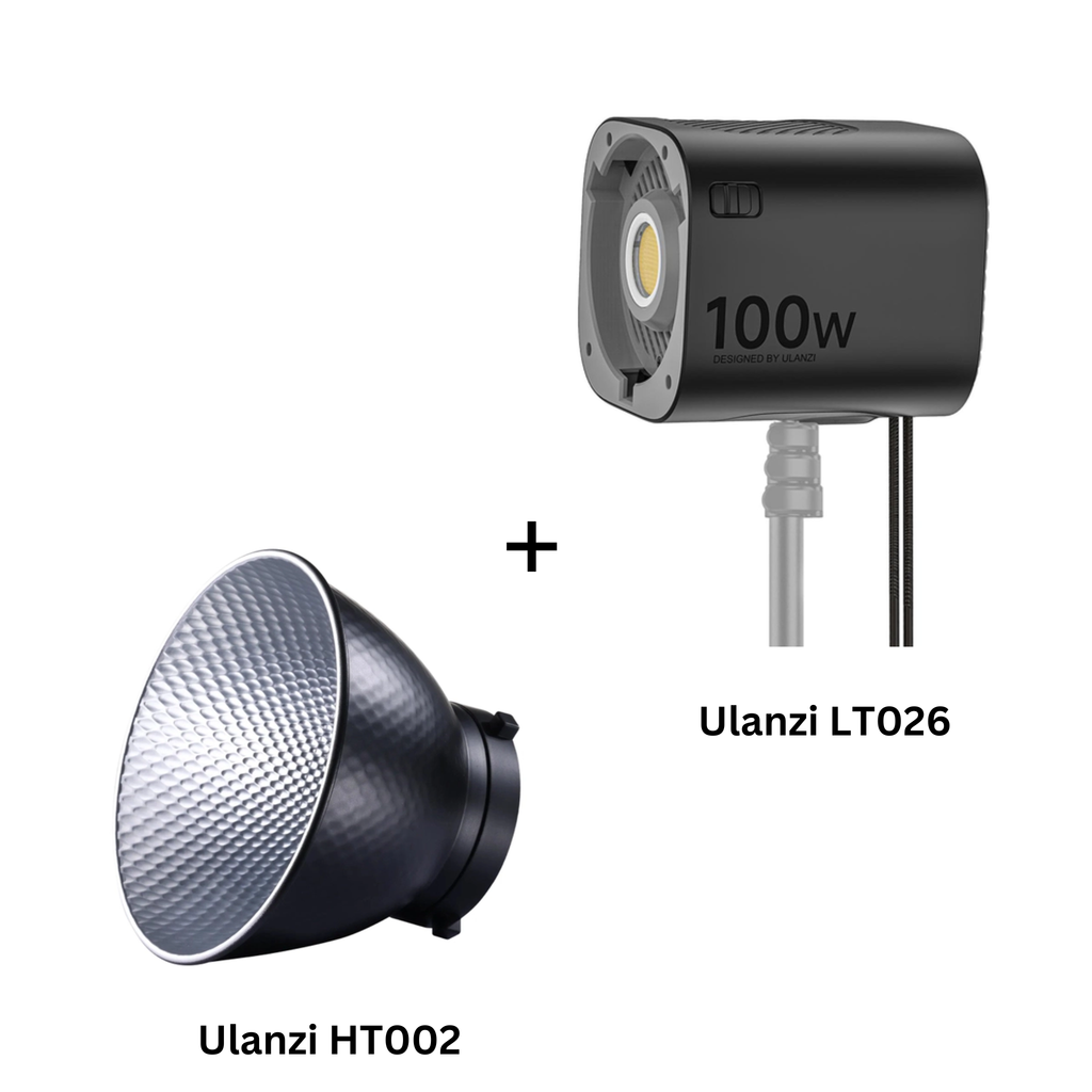 Đèn Led COD Ulanzi LT026 công suất 100W