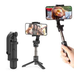 ULANZI MT-38 - Chân Tripod Mini cầm tay dành cho Điện thoại, có thể gập nhỏ gọn lại và điều chỉnh góc nhìn 200°