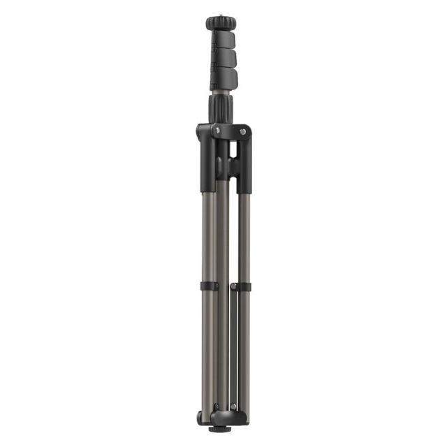 ULANZI MT-39 – Chân Tripod có thể kéo dài 190cm, hỗ trơ xoay 360° (Không bao gồm ngàm kẹp cho điện thoại)
