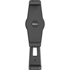 Ulanzi ST-20 Ngàm kẹp dành cho điện thoại và máy tính bảng, tích hợp 2 Cold shoe, xoay 360°