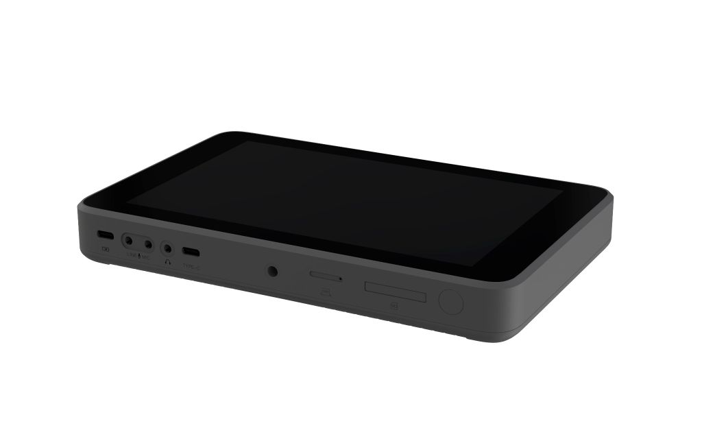 YoloLiv YoloBox Ultra Portable Multicamera Encoder/Streamer, Switcher/Monitor & Recorder