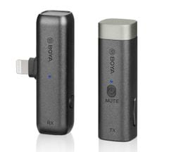 BY-WM3DC Lightning Adapter for BY-WM3
