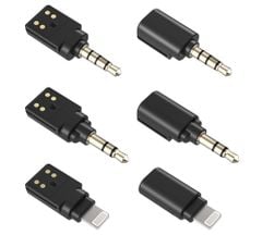 BY-WM3DC Lightning Adapter for BY-WM3