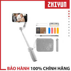 Zhiyun SMOOTH Q4 || Tay cầm chống rung - Mẫu Mới Thời Thượng