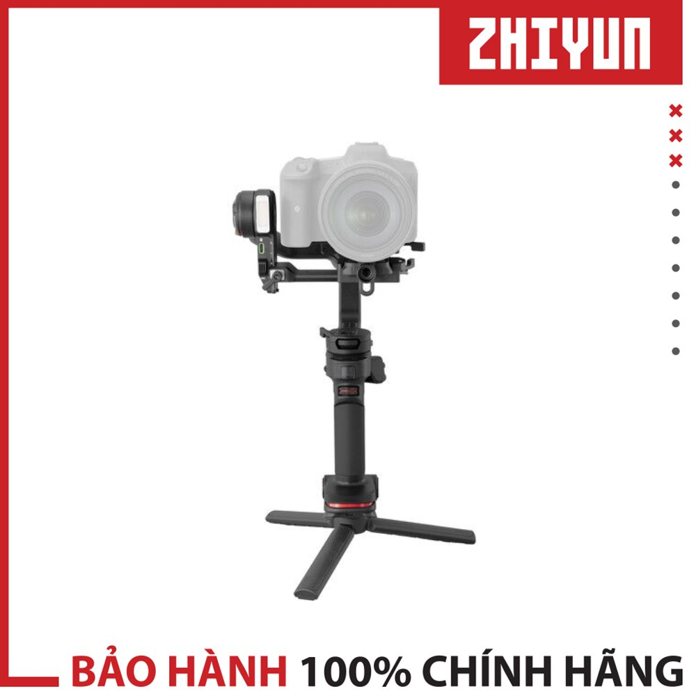 Zhiyun WEEBILL 3 - || Sự sáng tạo được nâng cao ||