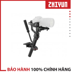 Zhiyun WEEBILL 3 - || Sự sáng tạo được nâng cao ||