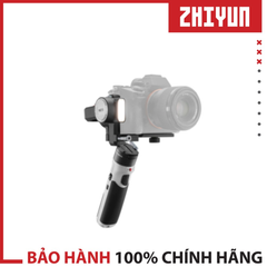 Zhiyun || Crane M2S || Cải Tiến Vượt Trội - Nâng Cấp 4.0