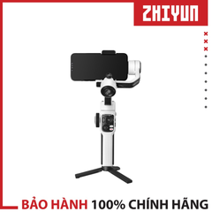 Zhiyun Smooth 5S Pro | Nâng Cấp Sự Chuyên Nghiệp |