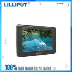 Lilliput H7 – 7″ 4K 1800 cdm² Sunlight Readable Monitor (HDMI 1.4)