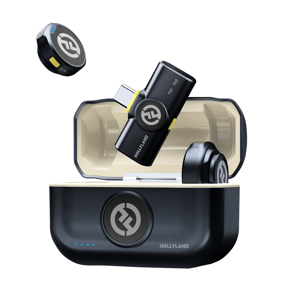Hollyland Lark M2 Mobile Version (Lightning/Type-C)