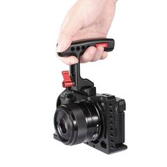 UURig R084 NATO Top Handle Grip Mini Metal (FUUB4)