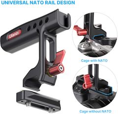 UURig R084 NATO Top Handle Grip Mini Metal (FUUB4)