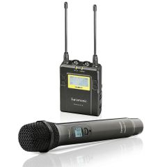Saramonic Wireless System- UwMic9 RX9+HU9 FS123
