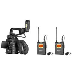 Saramonic Wireless System- UwMic9 Kit8 (FS128)