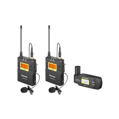 Saramonic Wireless System- UwMic9 Kit8 (FS128)