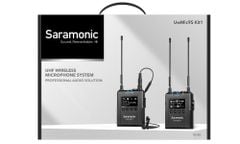 Saramonic - UwMic9S Kit1 (TX9S+RX9S)