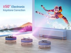 VANKYO Performance V630W - Máy chiếu  Full HD 1080p Wifi (2022)