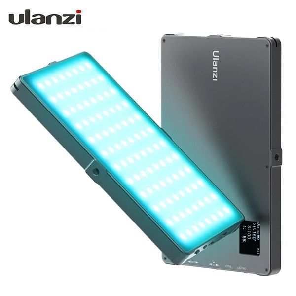 Đèn LED đổi màu RGB – ULANZI VL276 Full Color RGB Panel Light