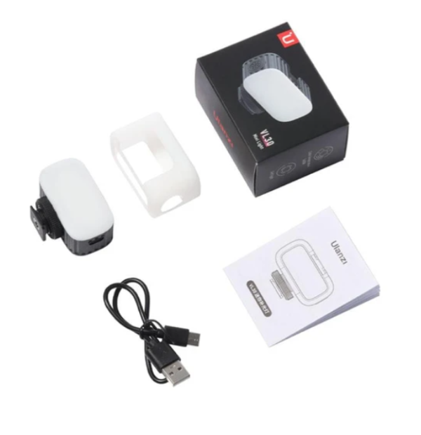 ULANZI VL30 MINI VIDEO LIGHT