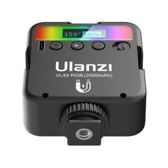 ULANZI VL49 RGB FILL LIGHT (FUDW4)