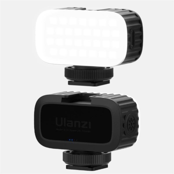 ULANZI VL 15 RGB MINI VIDEO LIGHT (FUDWA)