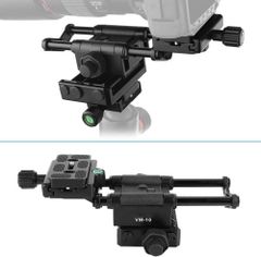 Kingjoy VM-10 Mini Video Slider – KINGJOY