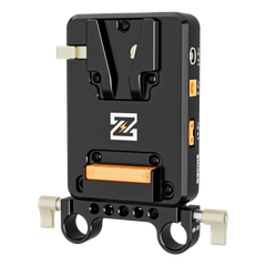 ZGCINE VM-VP2 KIT1 V MOUNT BATTERY PLATE (SUPPORT USB-C PD INPUT) - Tấm Gắn Pin ZGCINE