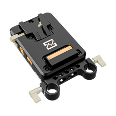 ZGCINE VM-VP2 KIT1 V MOUNT BATTERY PLATE (SUPPORT USB-C PD INPUT) - Tấm Gắn Pin ZGCINE