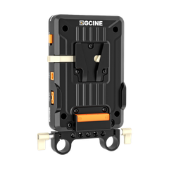 VM-VP1 Kit1 V Mount Battery Plate Kit - Tấm Gắn Pin ZGCINE